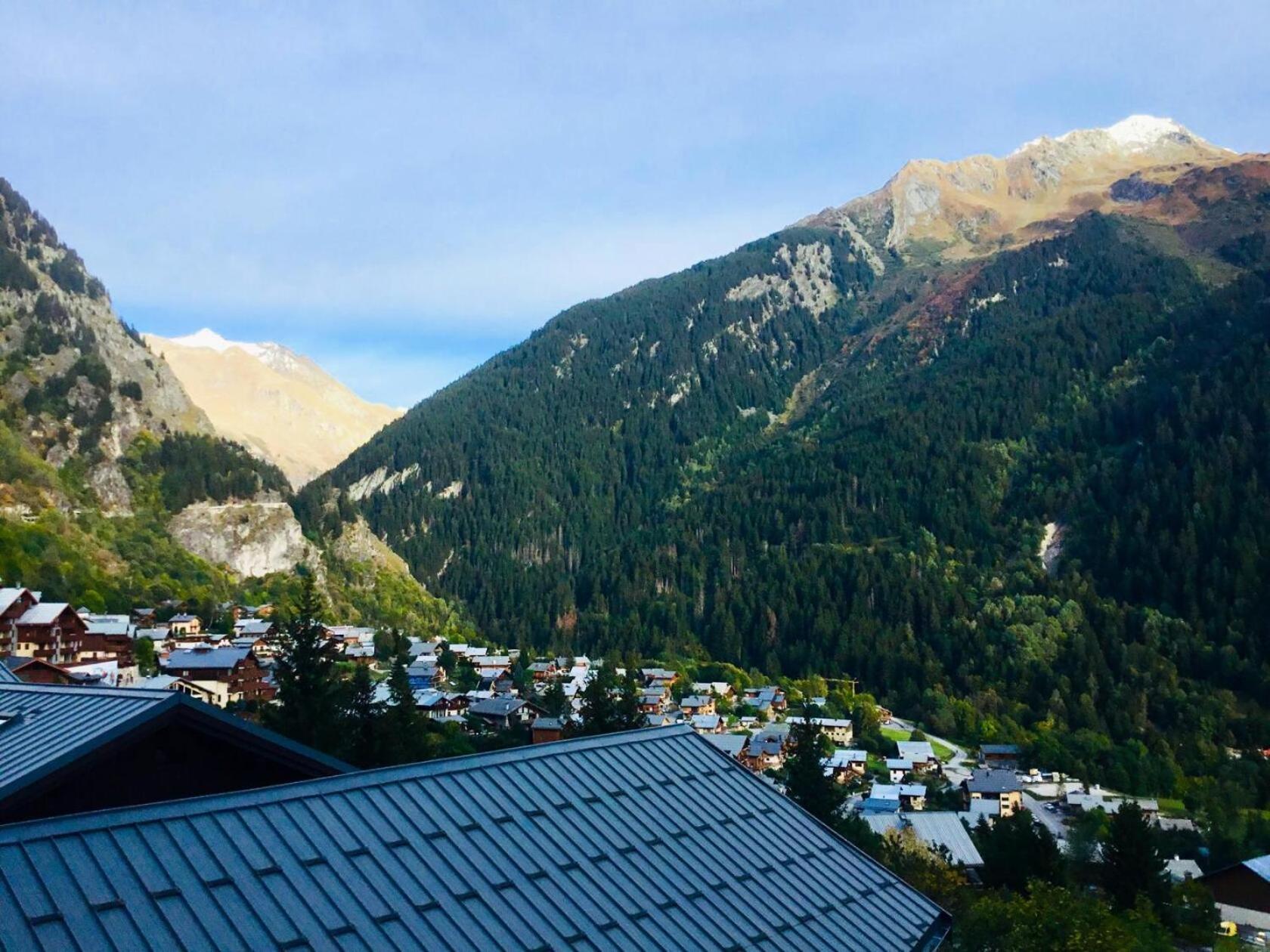 Residence Bruyeres - Les Hauts De Planchamp - Studio Pour 3 Personnes 193349 La Plagne Zewnętrze zdjęcie